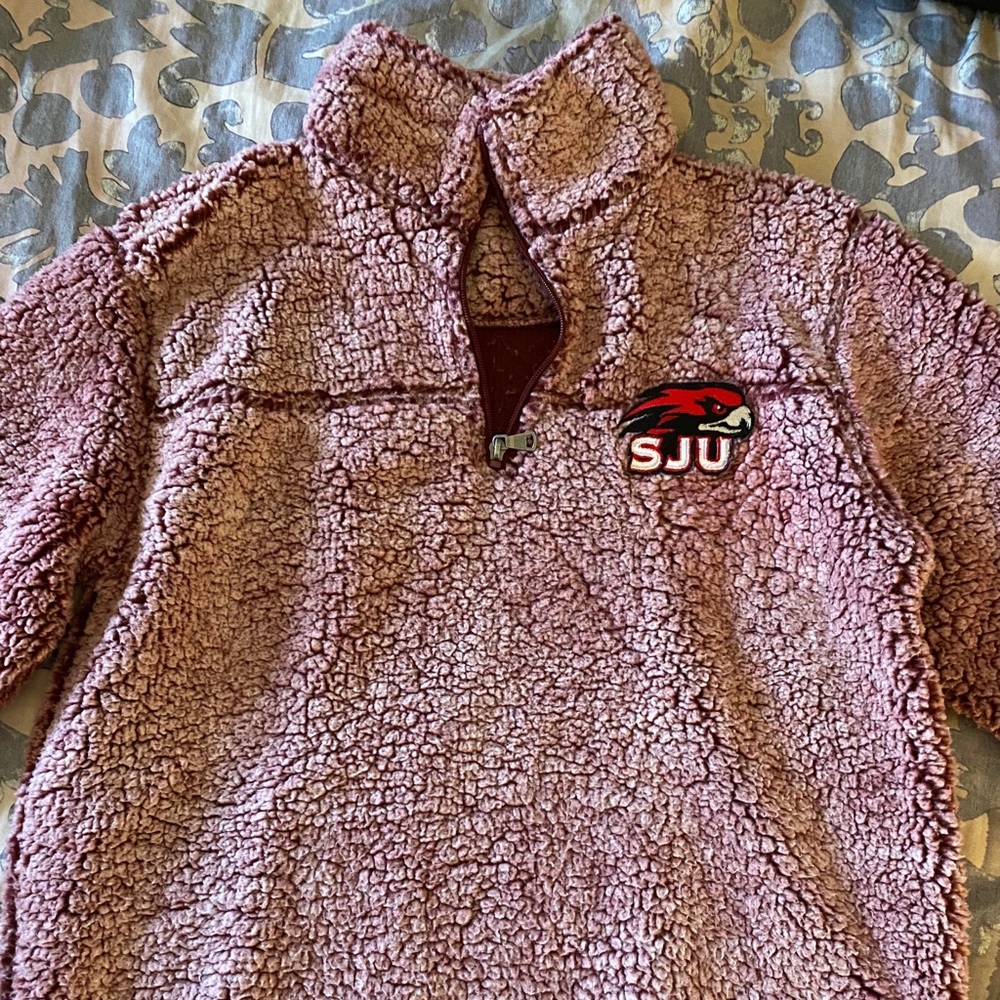 Sherpa SJU Quarterzip